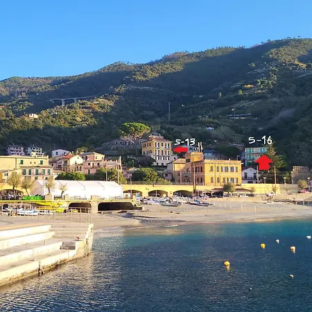 Villa Monterosso In Servano's *