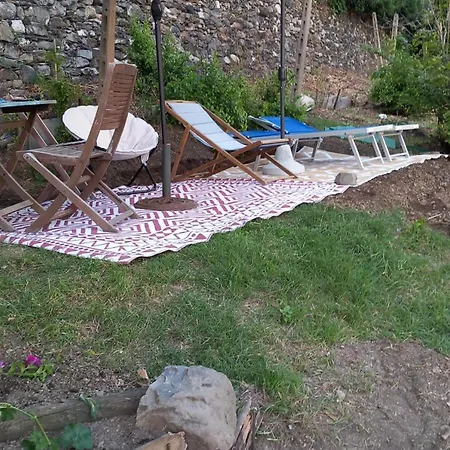 Monterosso In Servano's Villa Monterosso al Mare