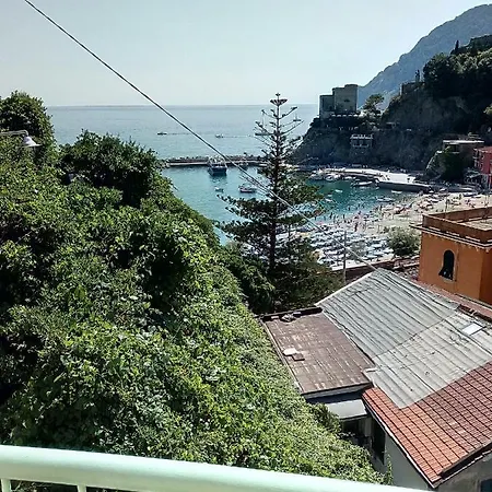Villa Monterosso In Servano's Monterosso al Mare