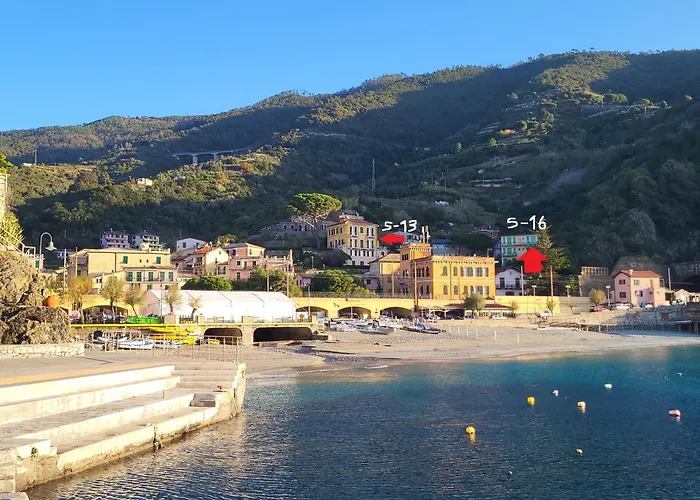 Villa Monterosso In Servano's *