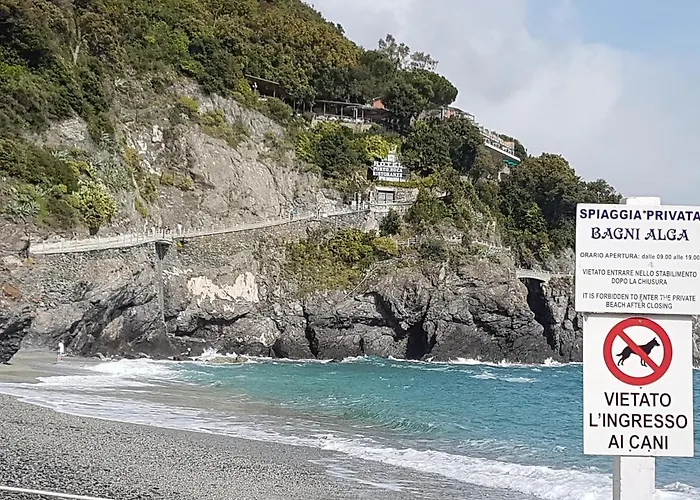 Monterosso In Servano's Monterosso al Mare