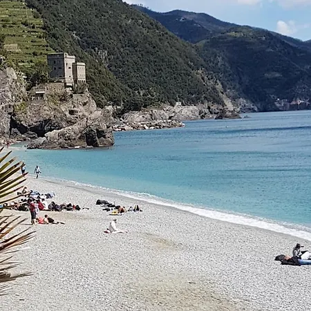 Monterosso In Servano's Villa