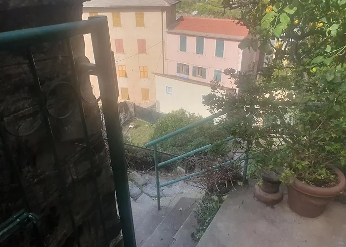 Monterosso In Servano's فيلة *