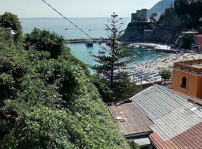 Villa Monterosso In Servano's Monterosso al Mare